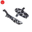 Hebie 724E-Set Camouflage knickbares MTB-Schutzblechset...