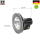 Anlun Dynamoscheinwerfer 10 LUX Vorderradlampe Fahrradlampe