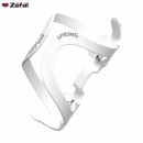 Zefal Spring 1215W Fahrrad Flaschenhalter Kunststoff Weiß