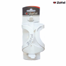Zefal Spring 1215W Fahrrad Flaschenhalter Kunststoff Weiß