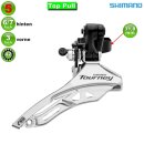 Shimano Tourney FDTY300 6/7-fach Top Pull 31,8 mm