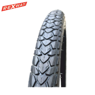 37-622 Rexway Shopper - Schwarz + Reflex