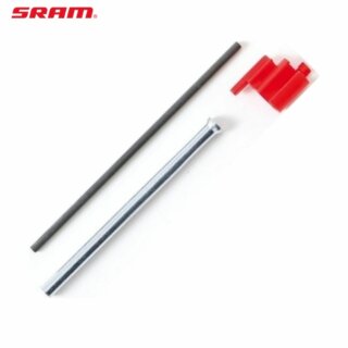 SRAM S5 Druckstift-/Röhrchen Schaltung Zubehör im Set Fahrradschaltung