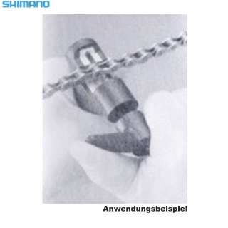 Shimano Kettennietwerkzeug/Kettennietdrcker TL-CN28