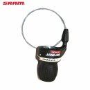 SRAM MRX Fahrrad Drehgriffschalter Grip Shift 8-Gang inkl. Schaltzug