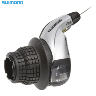 Shimano Tourney SL-RS45 Drehgriffschalter - 3-fach