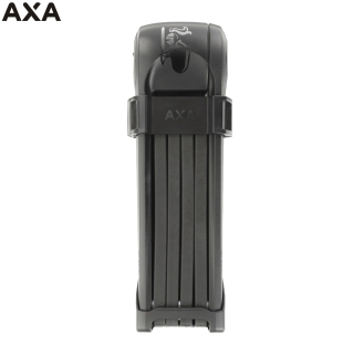 Axa Faltschloss Fold 85 schwarz Lnge 85 cm Level 9