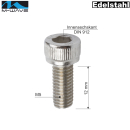 50 x M-Wave Innensechskantschraube Schraube Edelstahl M5