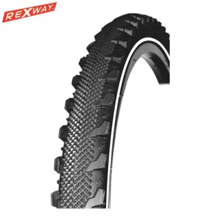 Rexway® Serpent Fahrradreifen Reflex Pannenschutz 47-559