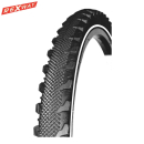 47-559 Rexway Serpent - Schwarz + Reflex