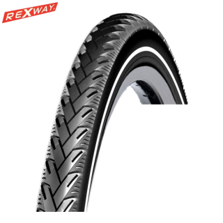 37-622 Rexway Mencos - Schwarz + Reflex