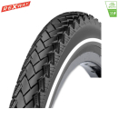 40-622 Rexway Conejo 02 für E-Bike - Schwarz + Reflex