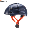 OVERADE Plixi faltbarer Fahrradhelm blau Gr. L-XL (59 - 62 cm)