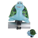 Ballhupe Kinderfahrrad Hupe Tierfigurhupe Fahrradhupe Schildkröte