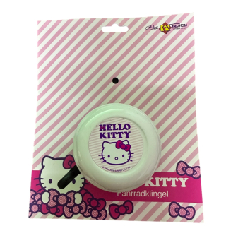 Kinderfahrradklingel Fahrrad Klingel fr Kinderfahrrder Hello Kitty