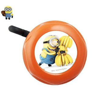 Minions Fahrradklingel Fahrrad Klingel für Kinderfahrräder