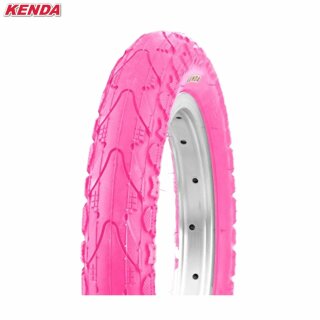 Kenda K-935 Kahn 12 Fahrradreifen Fahrradmantel Pink 62-203 (12 1/2 x 2 1/4)