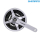 Shimano Kurbelgarnitur FC-TY501  KRG 175 mm 24/34/42 Zähne silber