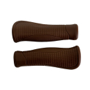 M-Wave Lenkergriffe Cloud Base 2 Fahrrad Griffe TPR...