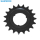 Shimano Ritzel für Getriebenaben SM-GEAR 19 Zähne 2,3 mm schwarz (ACZ) für Nexus