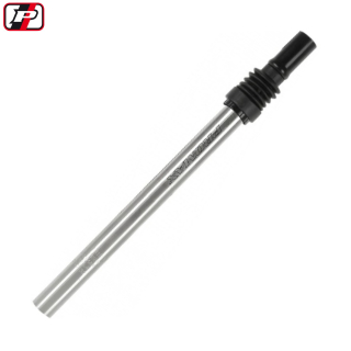 Promax SP-584 gefederte Fahrrad Kerzensattelsttze Sattelsttze  25,4/350 mm