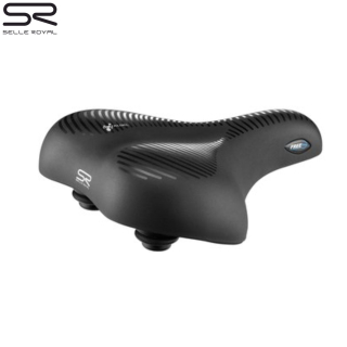 Selle Royal Classic Freetime Unisexsattel Fahrradsattel Tourensattel