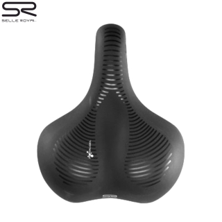 Selle Royal Classic Freetime Unisexsattel Fahrradsattel Tourensattel