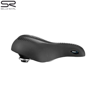 Selle Royal Classic Freetime Unisexsattel Fahrradsattel Tourensattel
