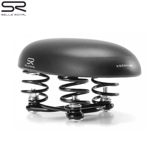 Selle Royal Classic Damensattel Fahrradsattel Rocksattel