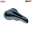 Point Endzone Herren Trecking / MTB Fahrrad Sattel Vacuum...