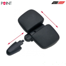 Point Endzone Fahrradsattel Vario Comfort unisex Fahrrad Sattel