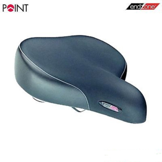 Point Endzone Fahrradsattel Gel Fahrrad Sattel XL unisex Extra Komfort