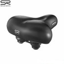 Selle Royal - Journey Unisex Sattel gepolstert schwarz...