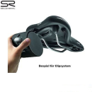 Selle Royal Premium Range Torx Unisex Sattel schwarz Fahrradsattel