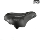 Selle Royal "Avenue" ATB/Trekking Herren-Sattel Schwarz Fahrradsattel