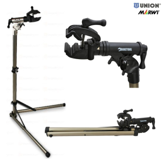 Union Marwi Fahrrad Montagestnder BT-999 faltbar Alu