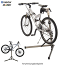 Union Marwi Fahrrad Montageständer BT-999 faltbar Alu