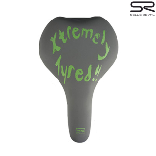 Selle Royal Regenschutz Second Skin 02 Xtremely Tyred