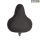 Basil Sattelbezug GO Saddle Cover - Fahrradsattel - Regenschutz Schwarz