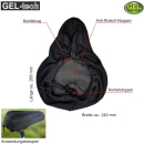 Gel-Tech Sports Satteldecke Sattelbezug Geleinlage MTB/Trekking