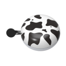 Ding Dong Fahrrad Glocke Kuhhaut - Design Ø 80 mm...