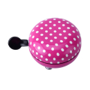 Ding Dong Fahrradglocke Ø 60 mm Pink