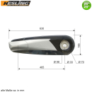 Hesling Mirada Vollkettenschutz/Kettenkasten 26/28"