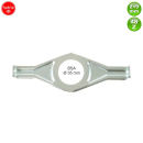 Hebie Befestigungsbrille für Kettenschutz Silber 219...