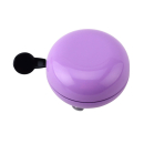 Ding Dong Fahrradglocke Ø 60 mm Violett