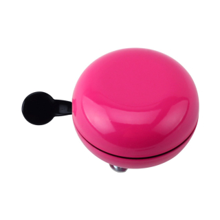 Ding Dong Fahrradglocke Ø 60 mm Pink