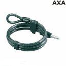 AXA Stahlkabel Plug in Cable Kabel für Fahrradringschloss...
