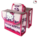Hello Kitty Doppeltasche Kinderfahrrad fr Gepcktrger