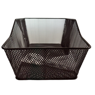 Gepcktrgerkorb, XL , Schwarz