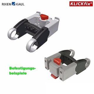 KlickFix Distanz-Set für Lenkeradapter Adapter